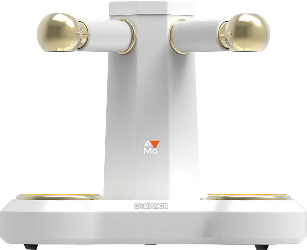 Commercial Dual-Head Smart Pour-Over Coffee Machine