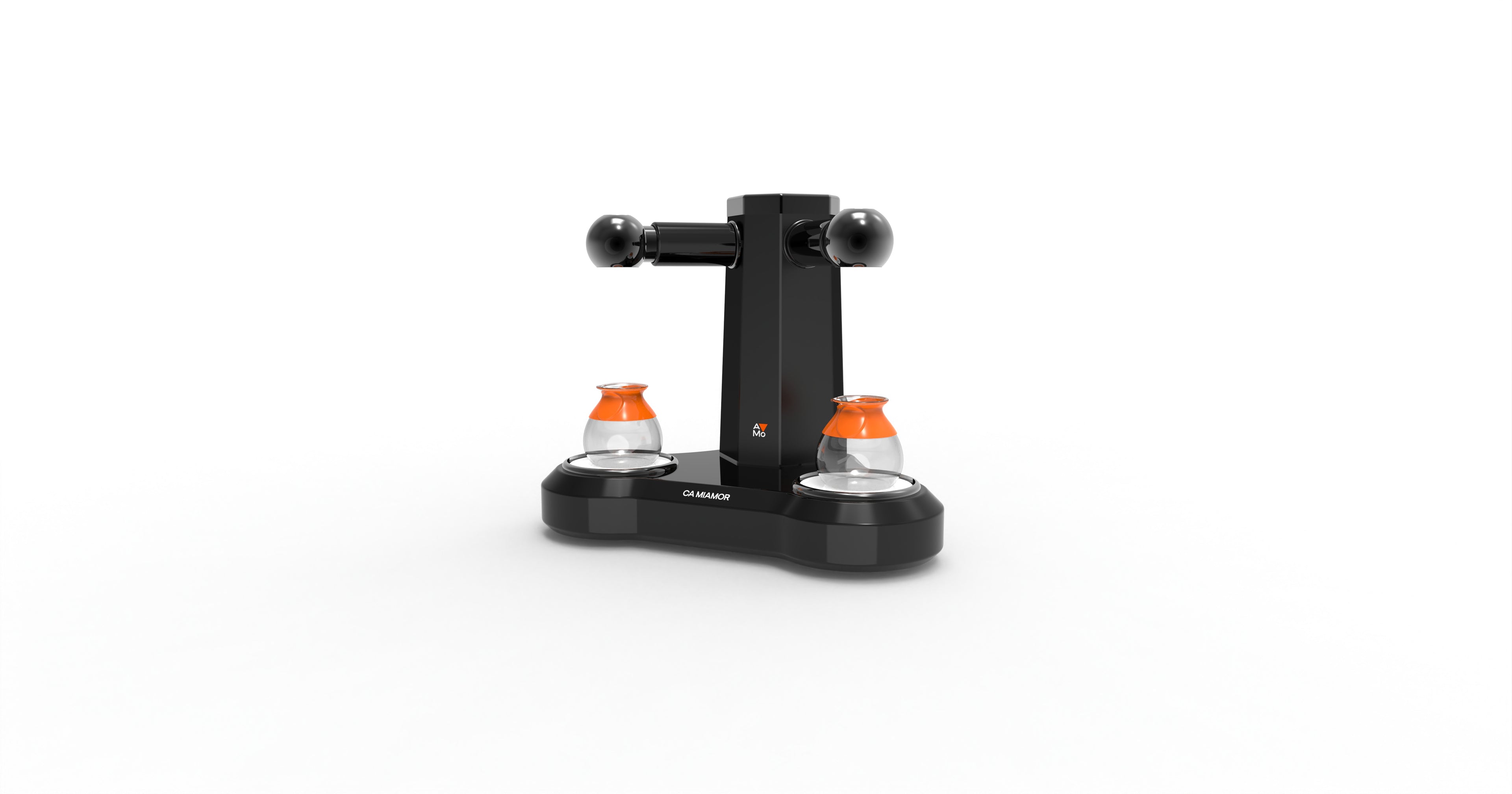Commercial Dual-Head Smart Pour-Over Coffee Machine