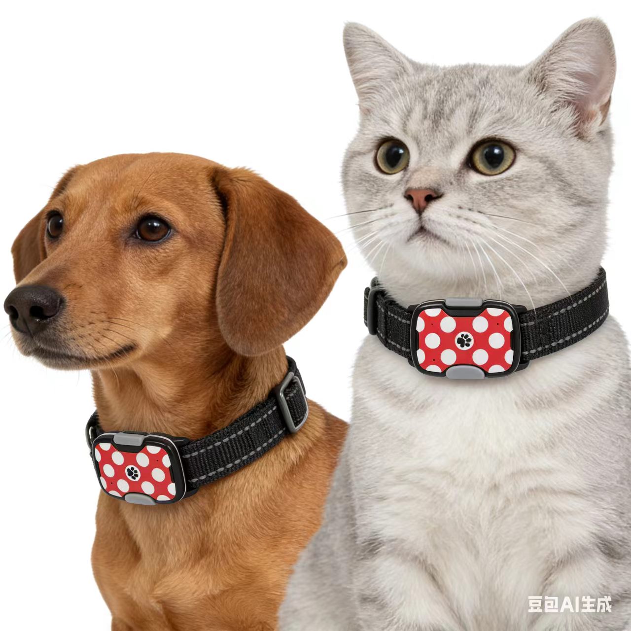 Anti-bark collar
