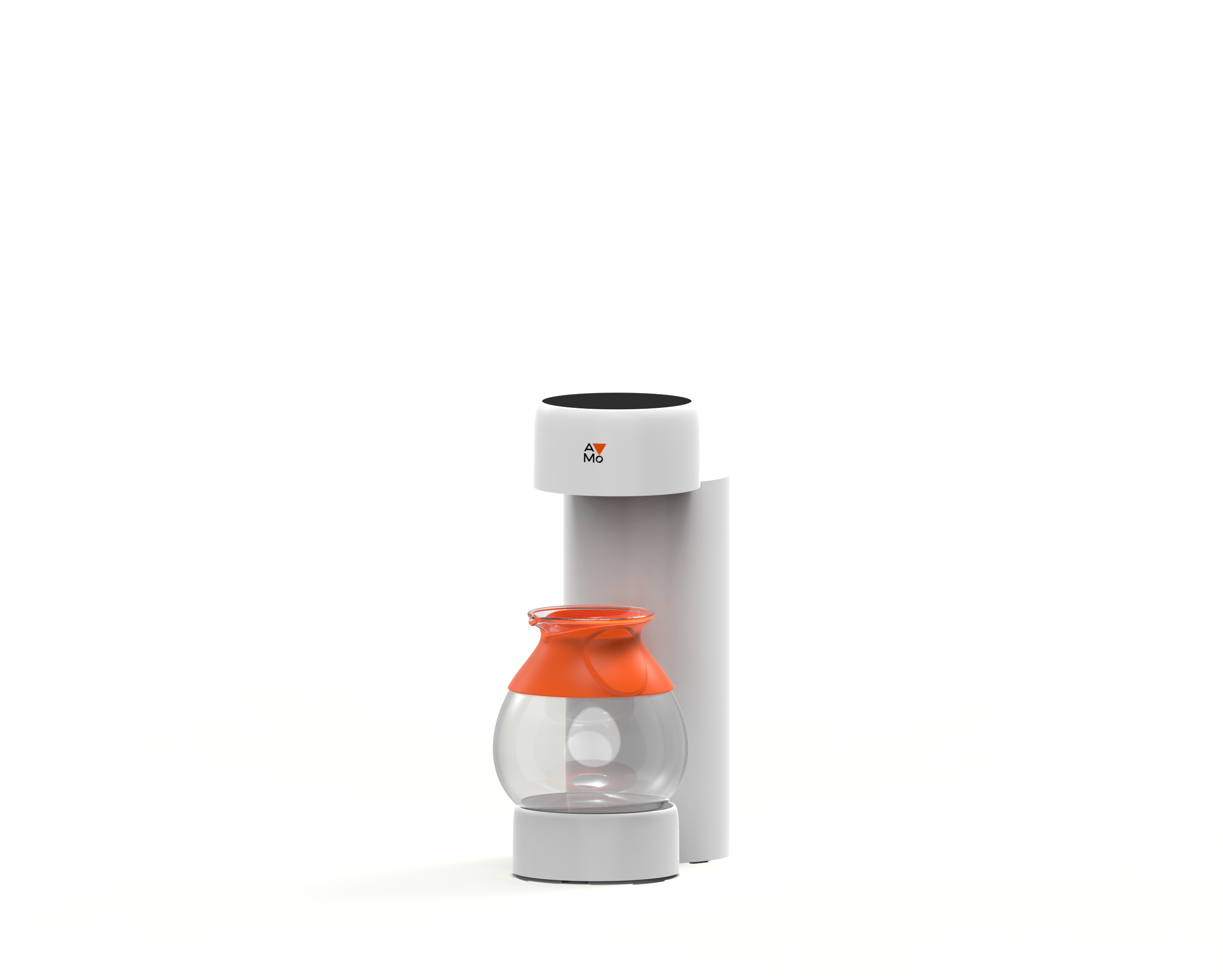 Magic Hand Coffee Machine